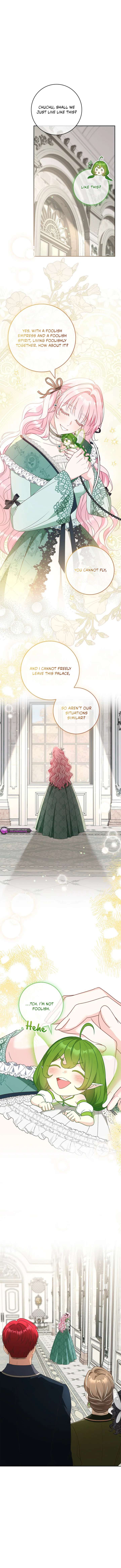 Do All Mothers in Childcare Novels have to Die? Chapter 62 - Page 9