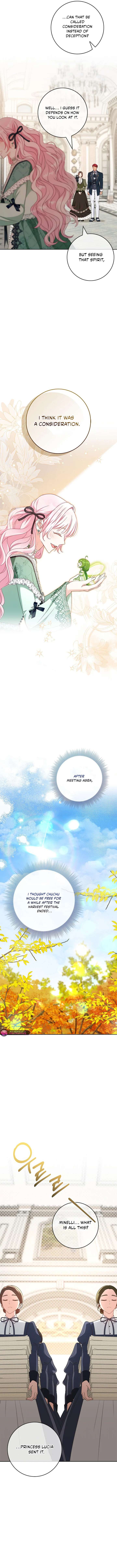 Do All Mothers in Childcare Novels have to Die? Chapter 62 - Page 11