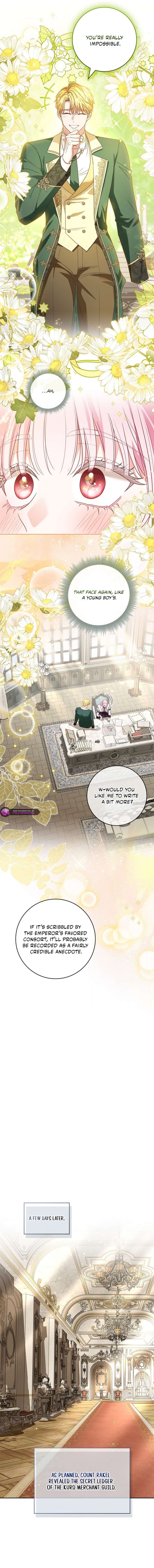 Do All Mothers in Childcare Novels have to Die? Chapter 64 - Page 6