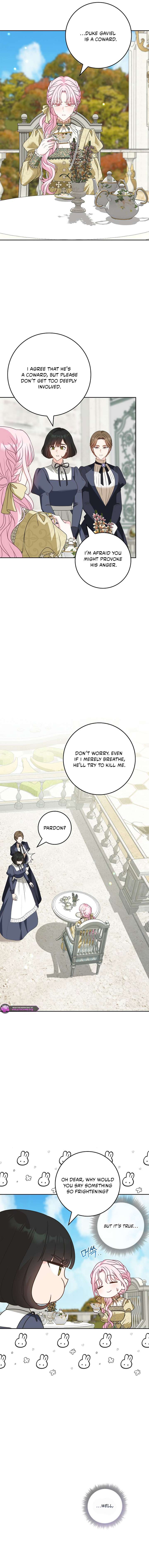 Do All Mothers in Childcare Novels have to Die? Chapter 64 - Page 9