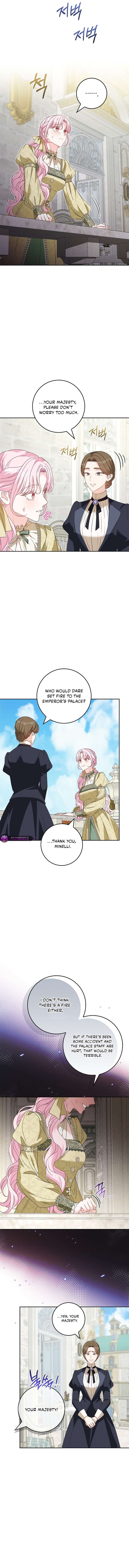 Do All Mothers in Childcare Novels have to Die? Chapter 64 - Page 11