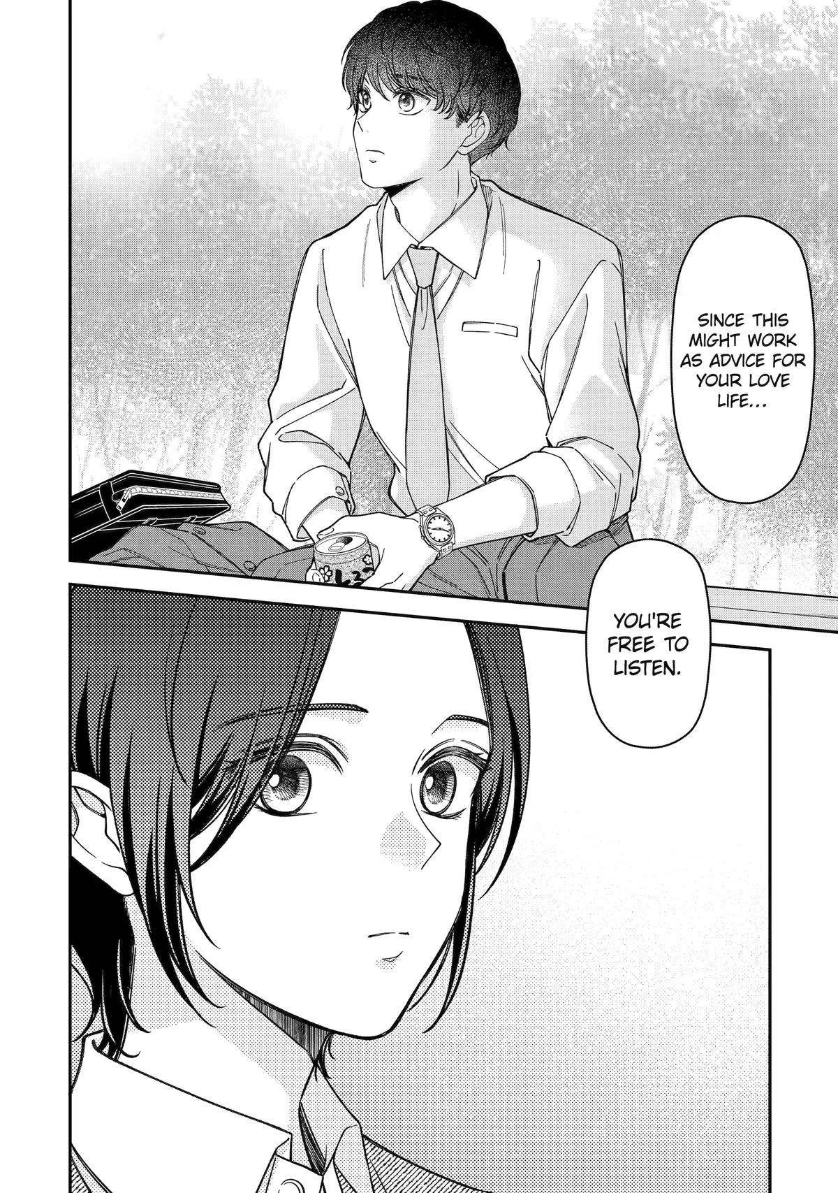 Do You Like Baby-Faced Bosses? Chapter 7 - Page 20