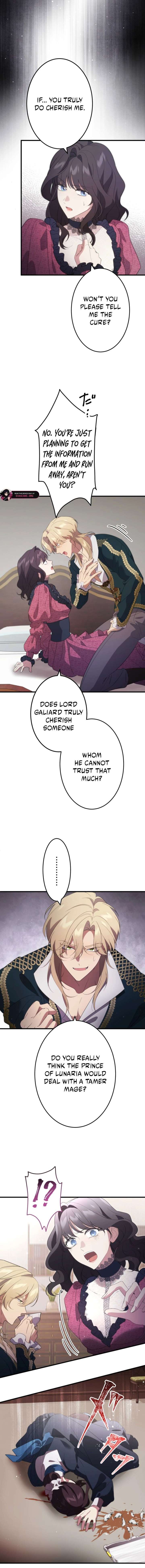 Do You Need Healing Magic? Chapter 18 - Page 6