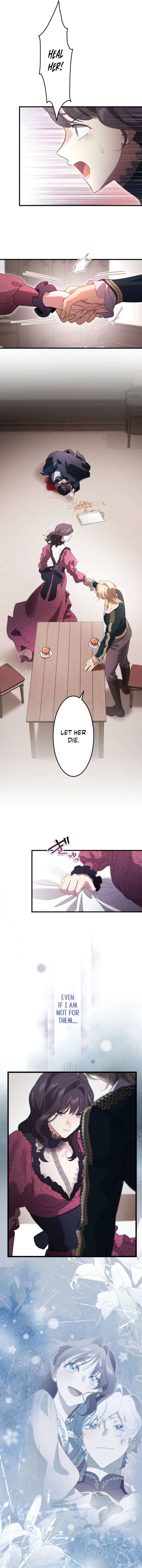 Do You Need Healing Magic? Chapter 18 - Page 7