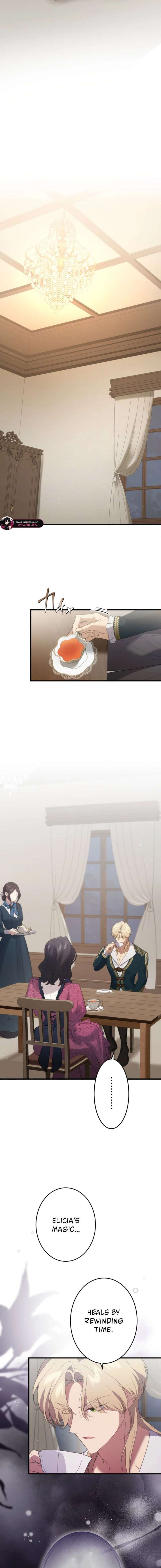 Do You Need Healing Magic? Chapter 18 - Page 11