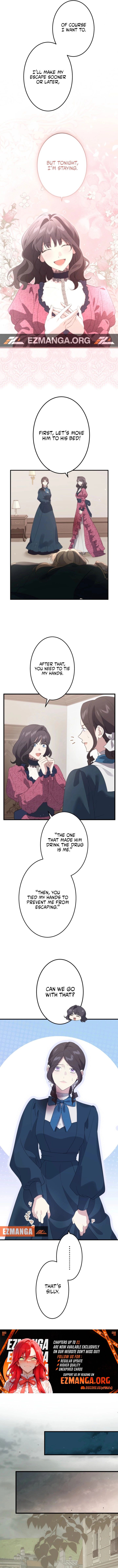 Do You Need Healing Magic? Chapter 19 - Page 6