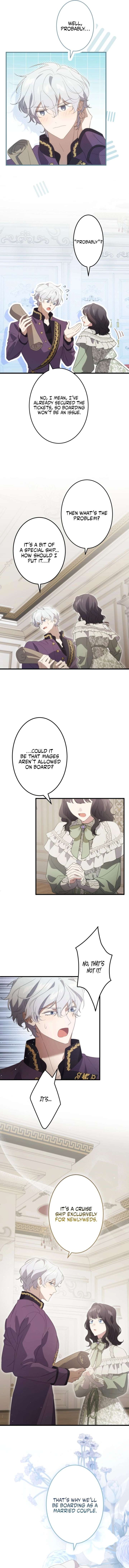 Do You Need Healing Magic? Chapter 21 - Page 4