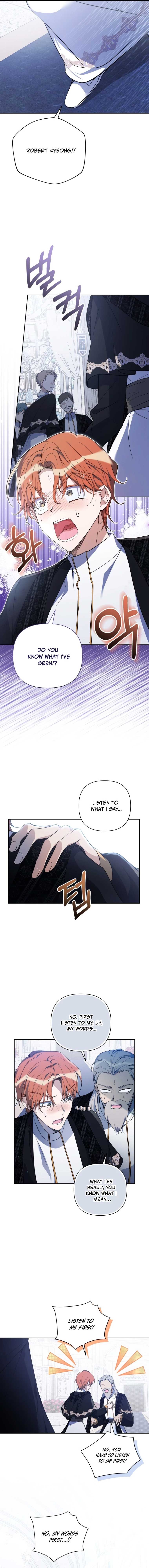 Do You Need Salvation? Chapter 11 - Page 5