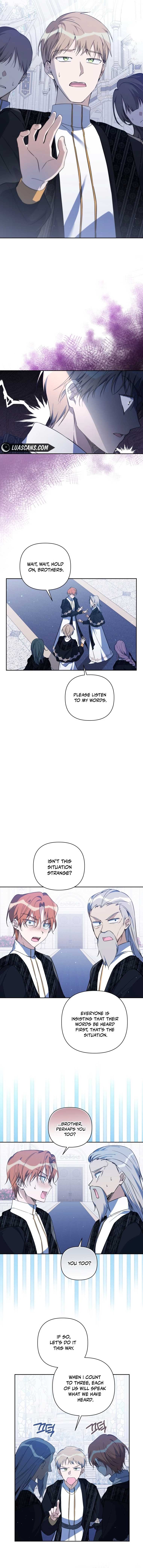 Do You Need Salvation? Chapter 11 - Page 6