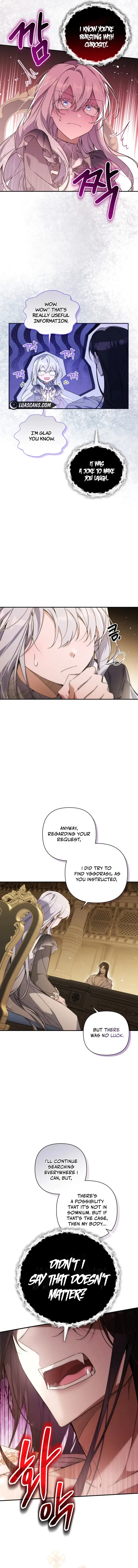 Do You Need Salvation? Chapter 21 - Page 7