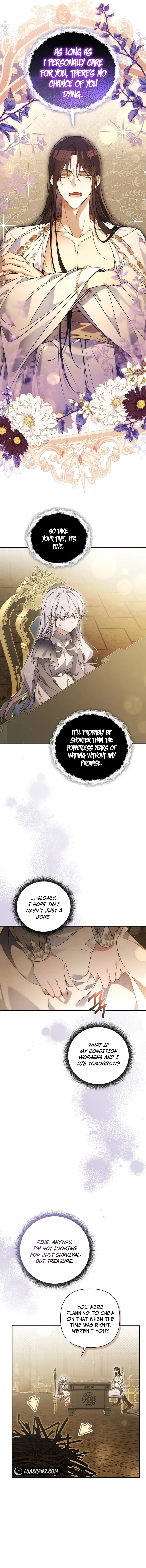 Do You Need Salvation? Chapter 21 - Page 8