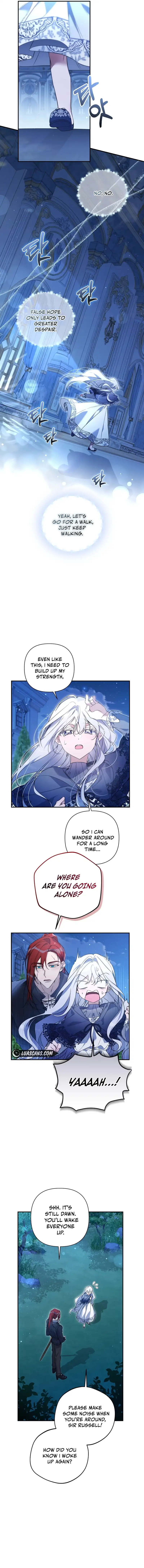 Do You Need Salvation? Chapter 21 - Page 14