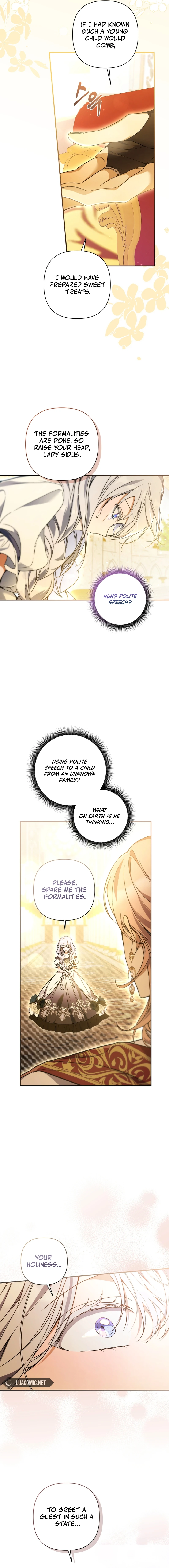 Do You Need Salvation? Chapter 25 - Page 4