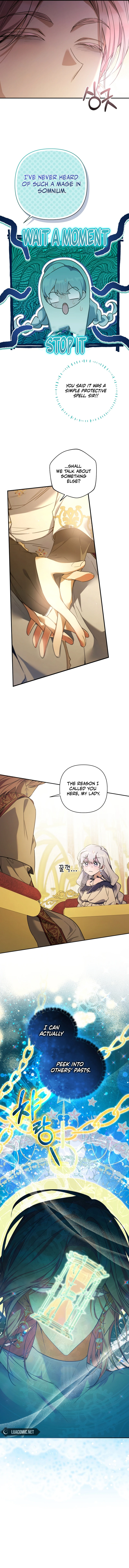 Do You Need Salvation? Chapter 25 - Page 8