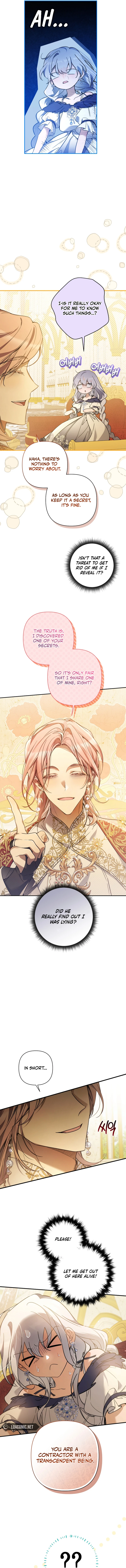 Do You Need Salvation? Chapter 25 - Page 9