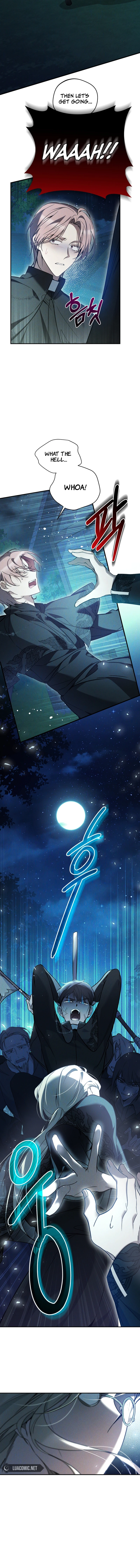 Do You Need Salvation? Chapter 26 - Page 12