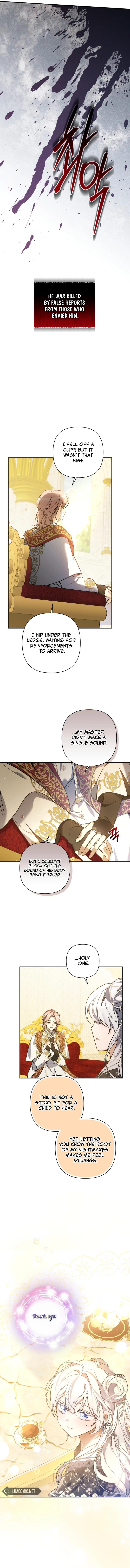 Do You Need Salvation? Chapter 26 - Page 13