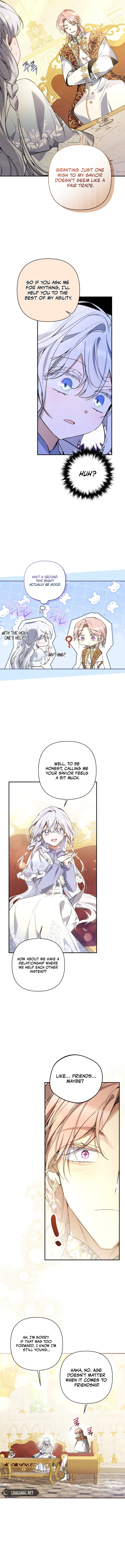 Do You Need Salvation? Chapter 27 - Page 13