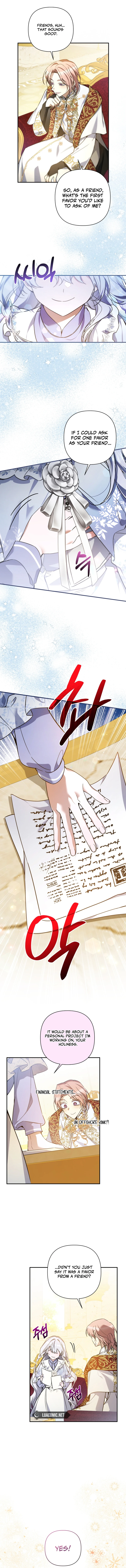 Do You Need Salvation? Chapter 27 - Page 14