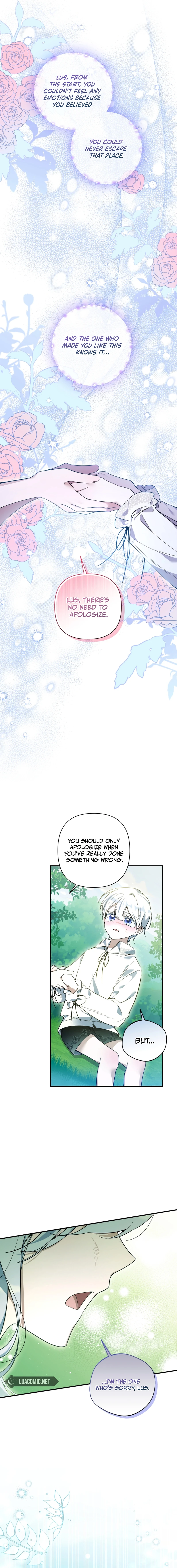 Do You Need Salvation? Chapter 28 - Page 5