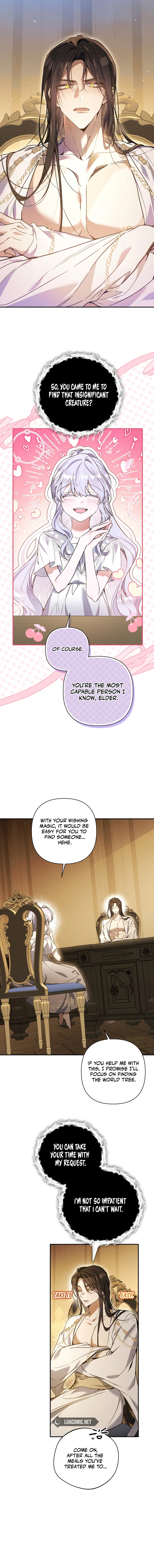 Do You Need Salvation? Chapter 28 - Page 8