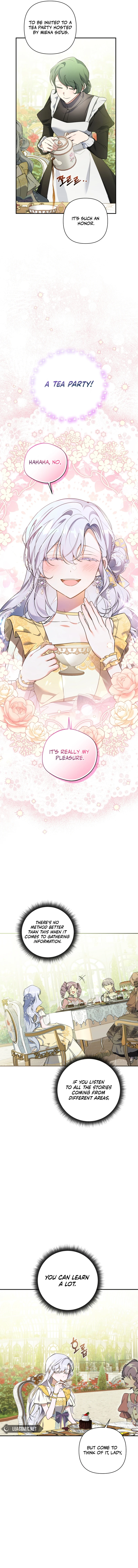 Do You Need Salvation? Chapter 28 - Page 12