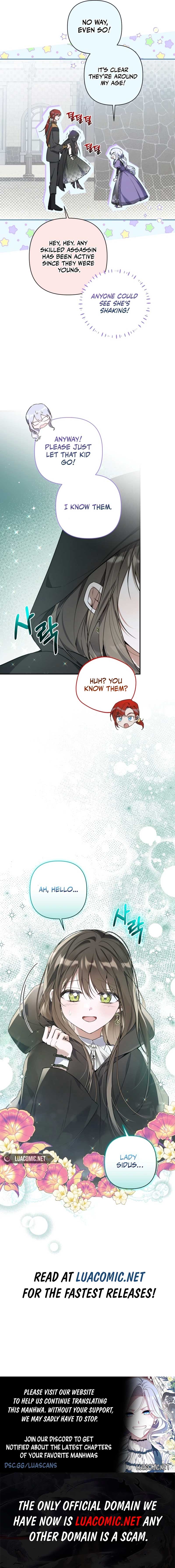 Do You Need Salvation? Chapter 29 - Page 12