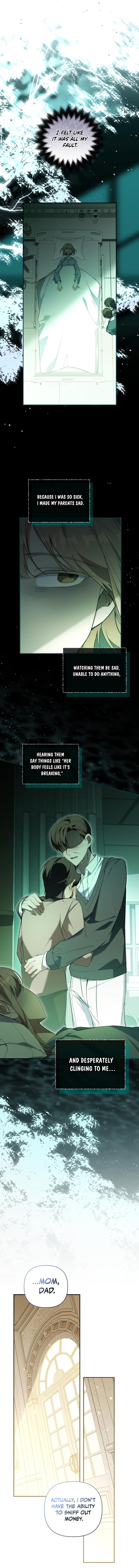 Do You Need Salvation? Chapter 39 - Page 6