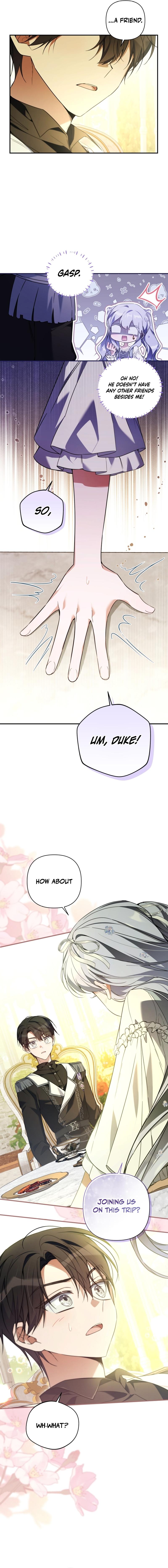 Do You Need Salvation? Chapter 40 - Page 4