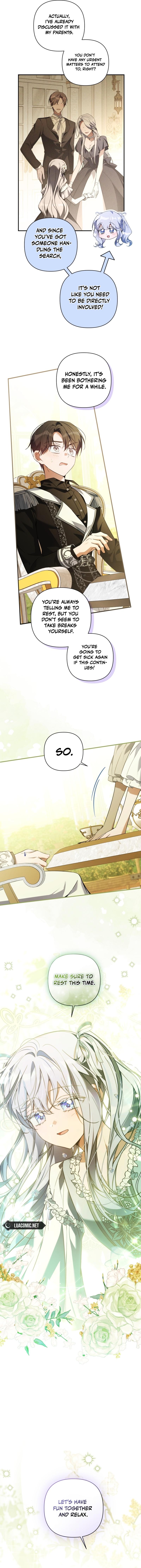 Do You Need Salvation? Chapter 40 - Page 5