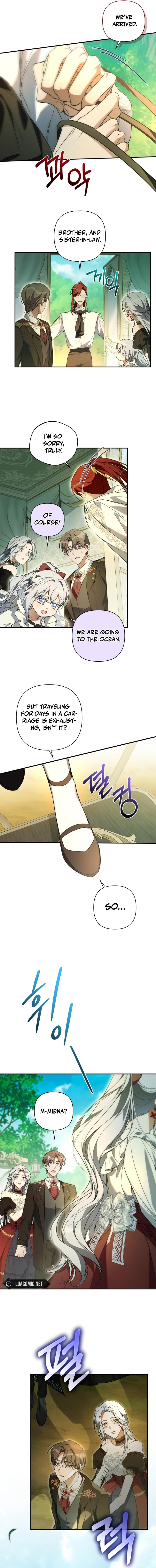 Do You Need Salvation? Chapter 40 - Page 8