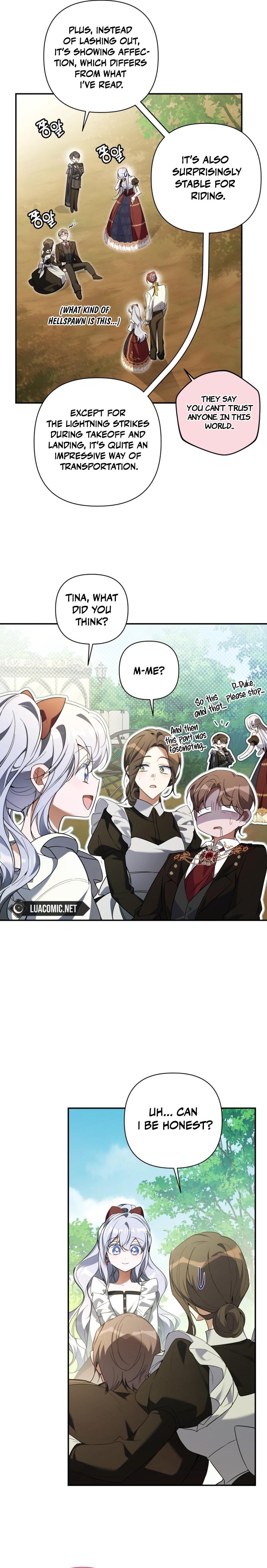 Do You Need Salvation? Chapter 40 - Page 12