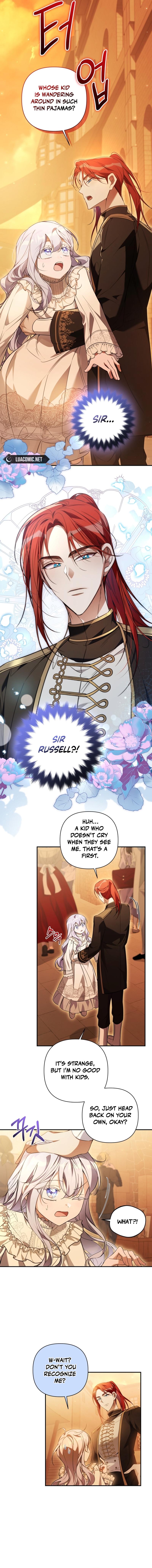 Do You Need Salvation? Chapter 42 - Page 8