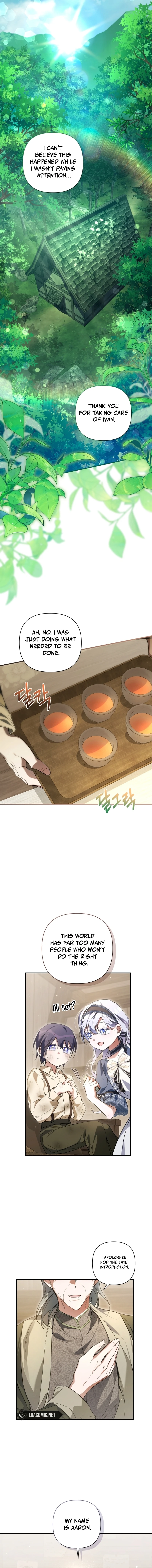 Do You Need Salvation? Chapter 44 - Page 11