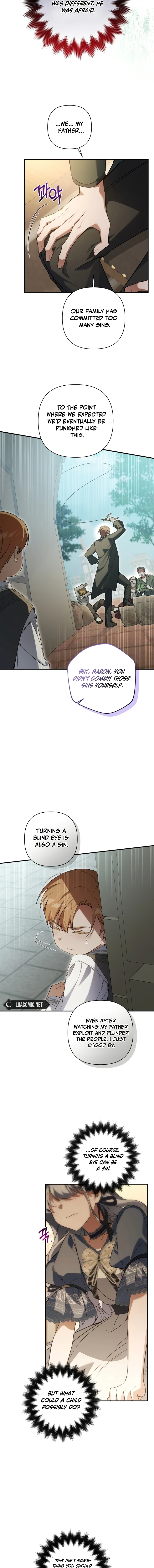 Do You Need Salvation? Chapter 46 - Page 9