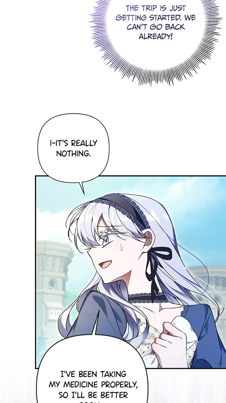 Do You Need Salvation? Chapter 47 - Page 4