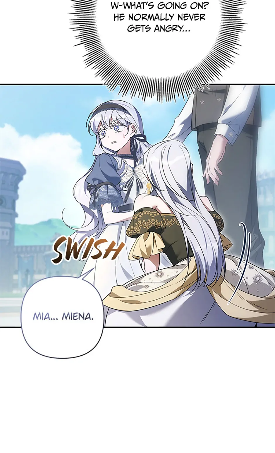 Do You Need Salvation? Chapter 47 - Page 9