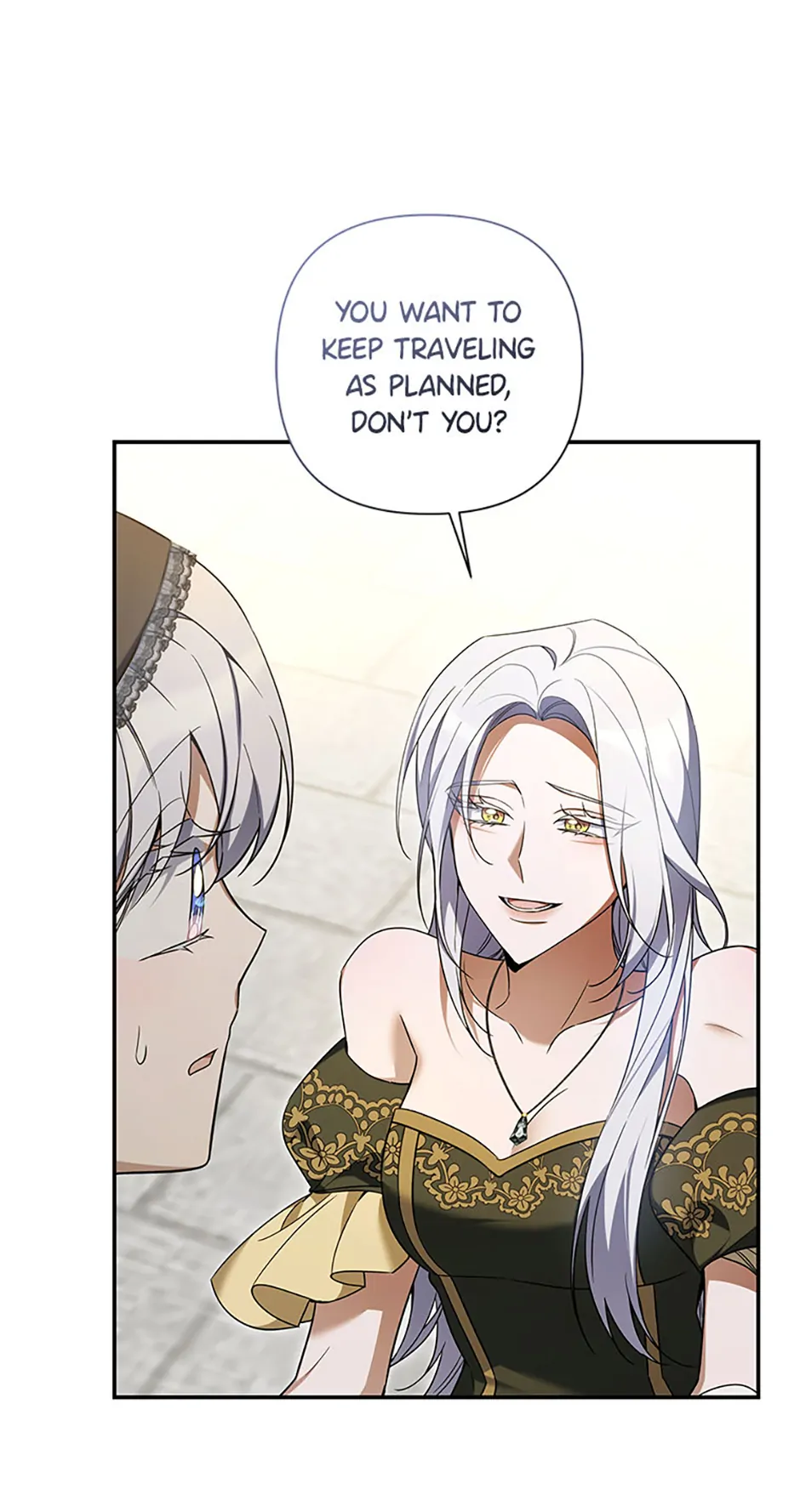 Do You Need Salvation? Chapter 47 - Page 10