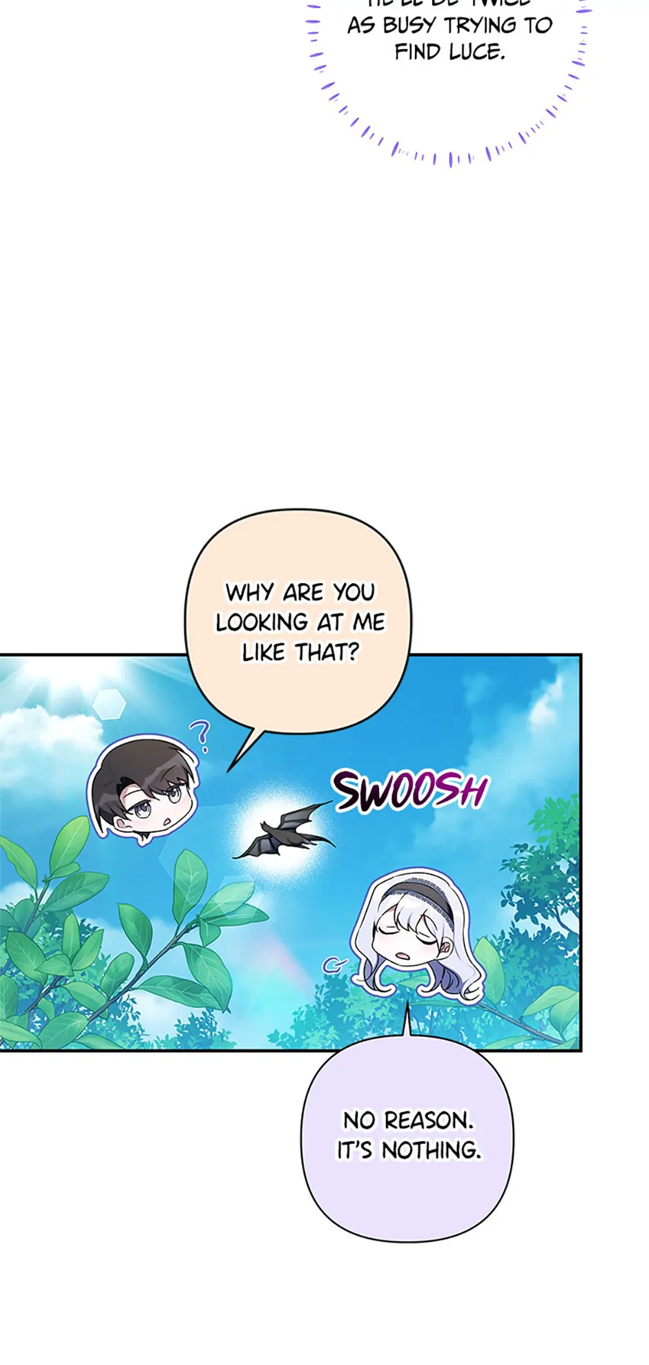 Do You Need Salvation? Chapter 47 - Page 40