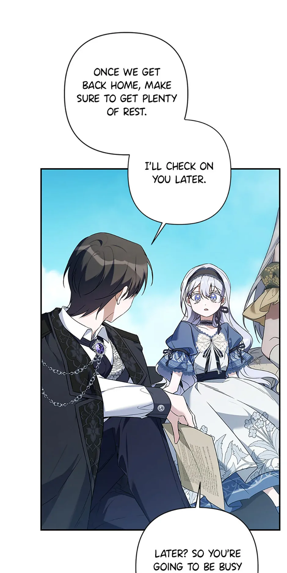 Do You Need Salvation? Chapter 47 - Page 41