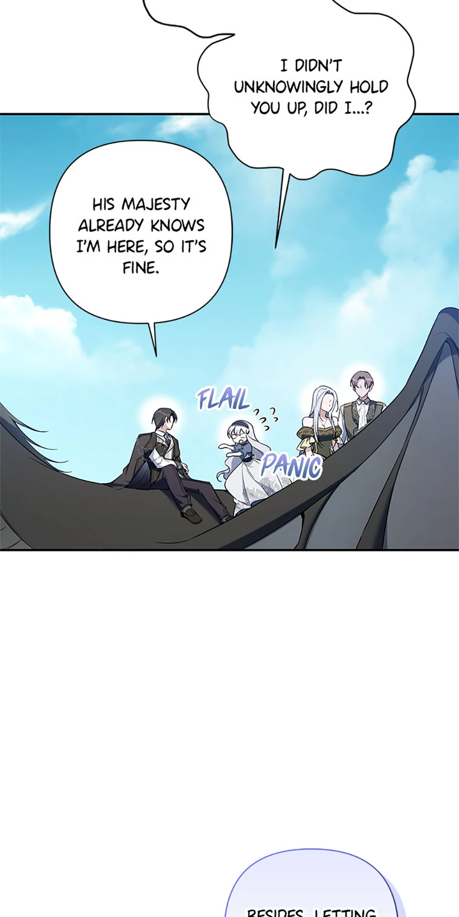 Do You Need Salvation? Chapter 47 - Page 45