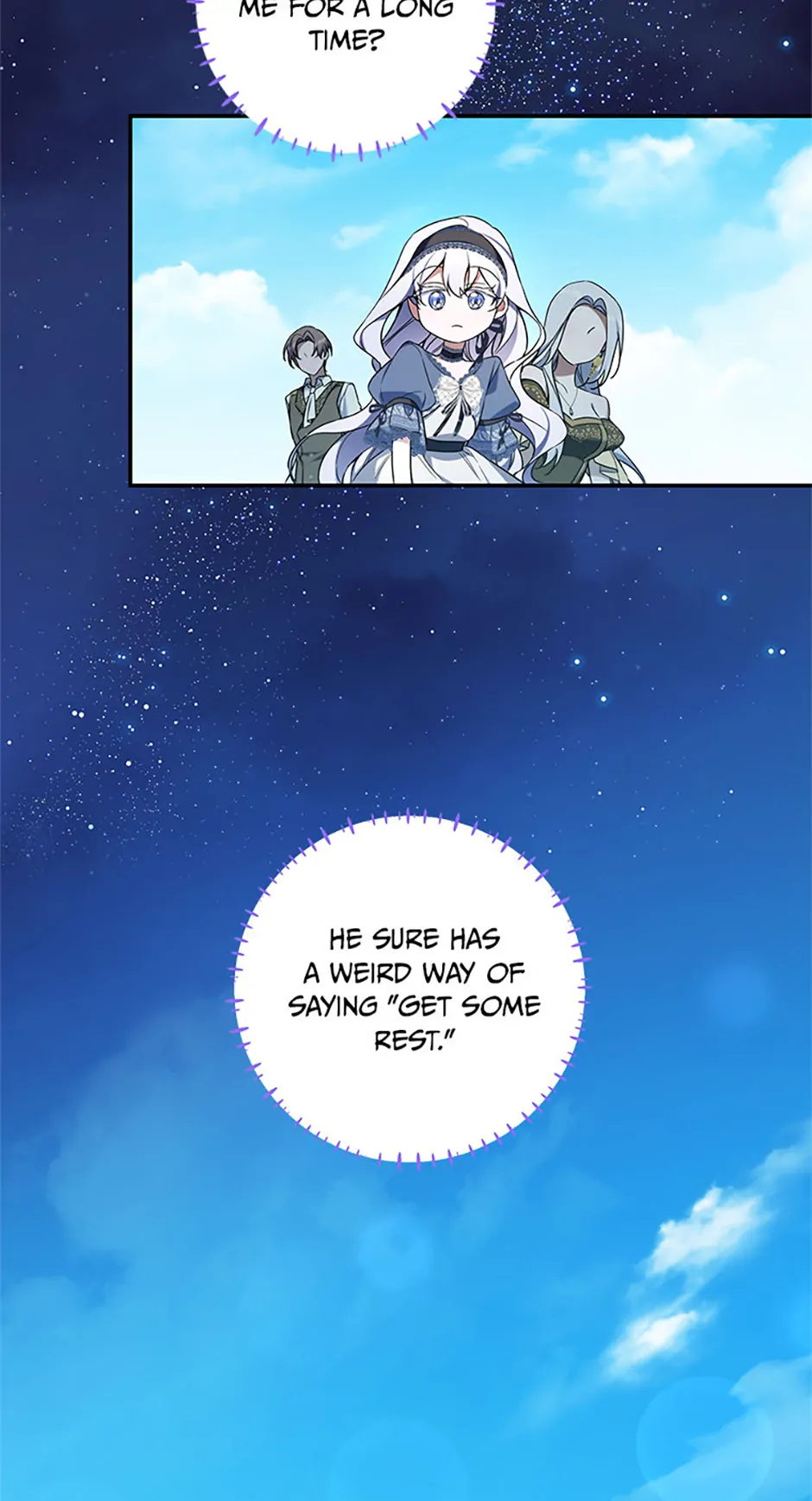 Do You Need Salvation? Chapter 47 - Page 50