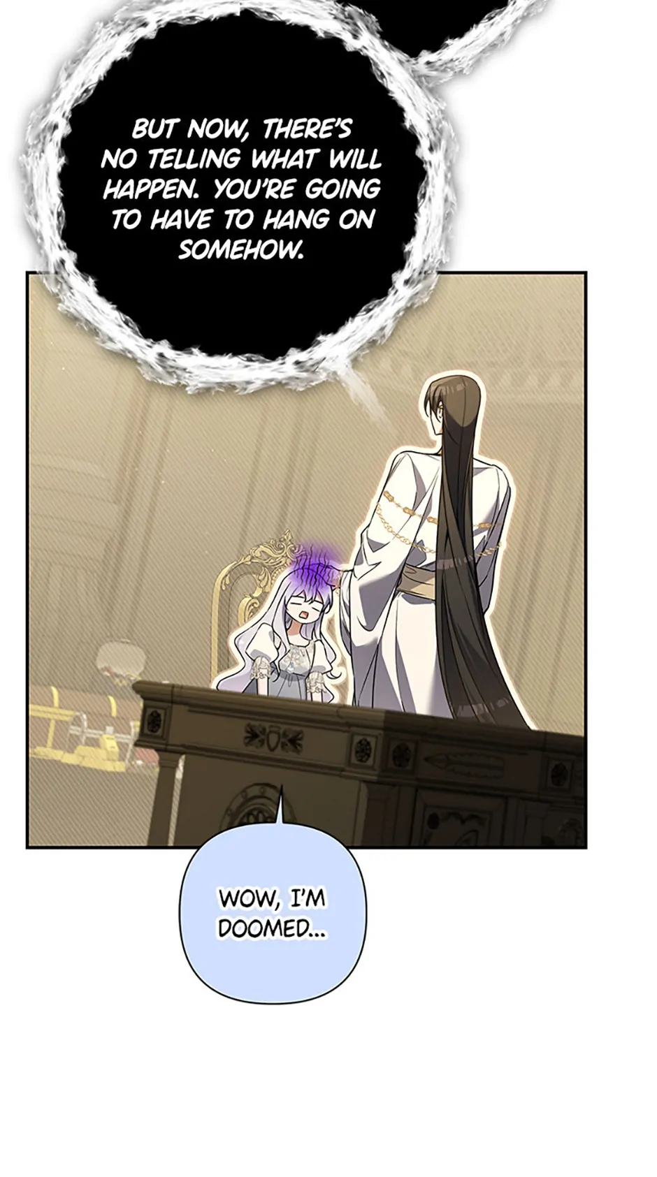 Do You Need Salvation? Chapter 48 - Page 22