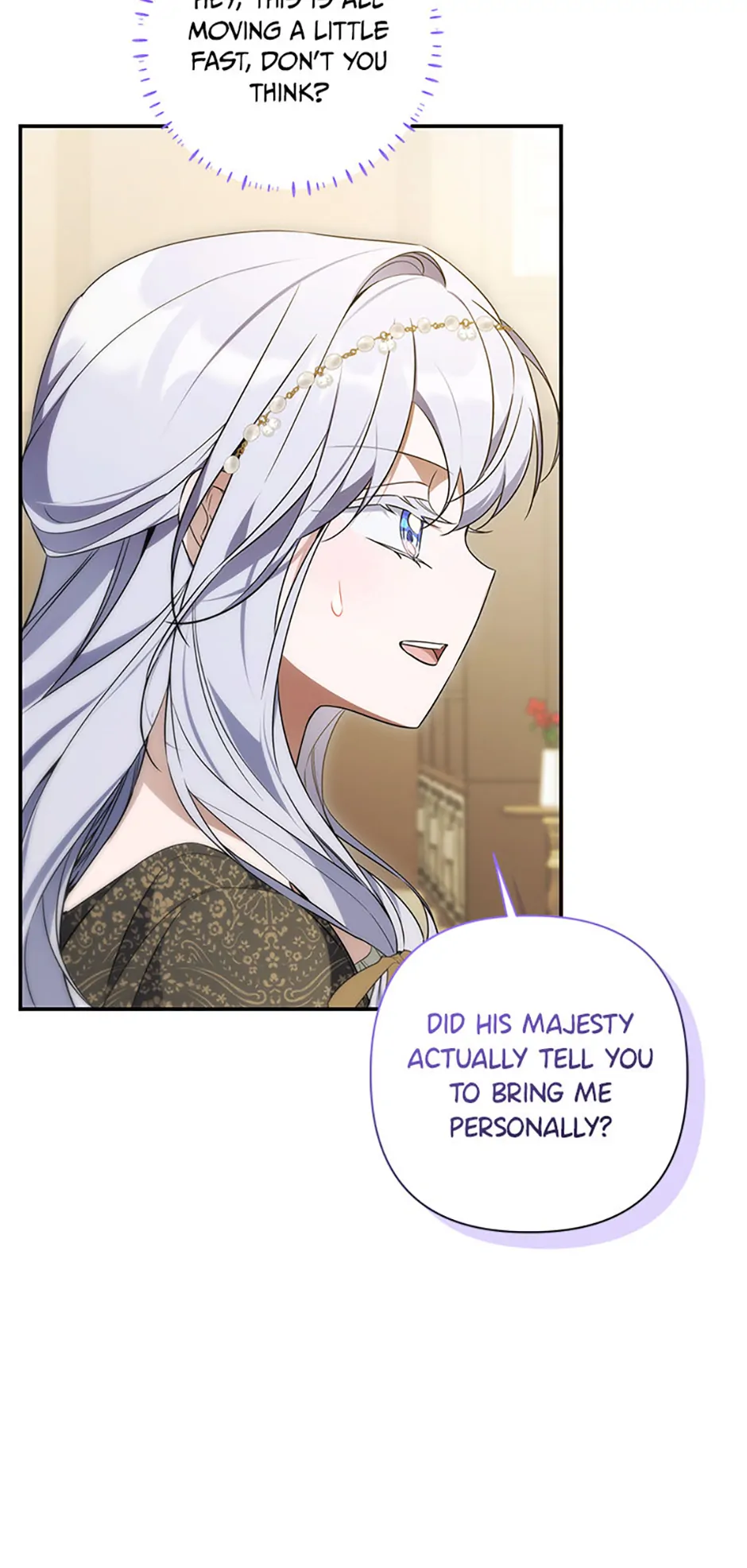 Do You Need Salvation? Chapter 48 - Page 54