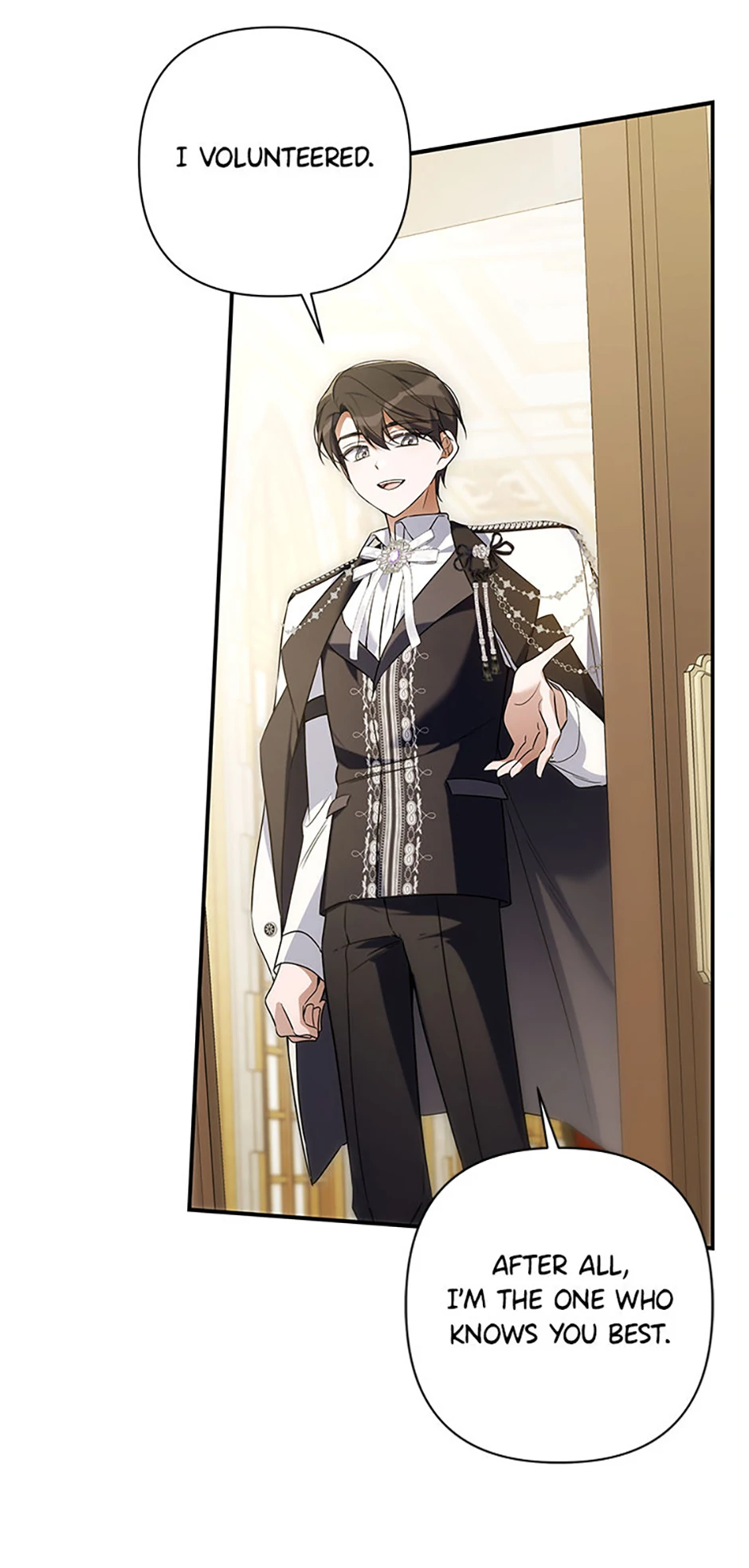 Do You Need Salvation? Chapter 48 - Page 55