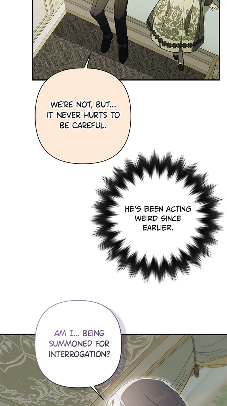 Do You Need Salvation? Chapter 48 - Page 64