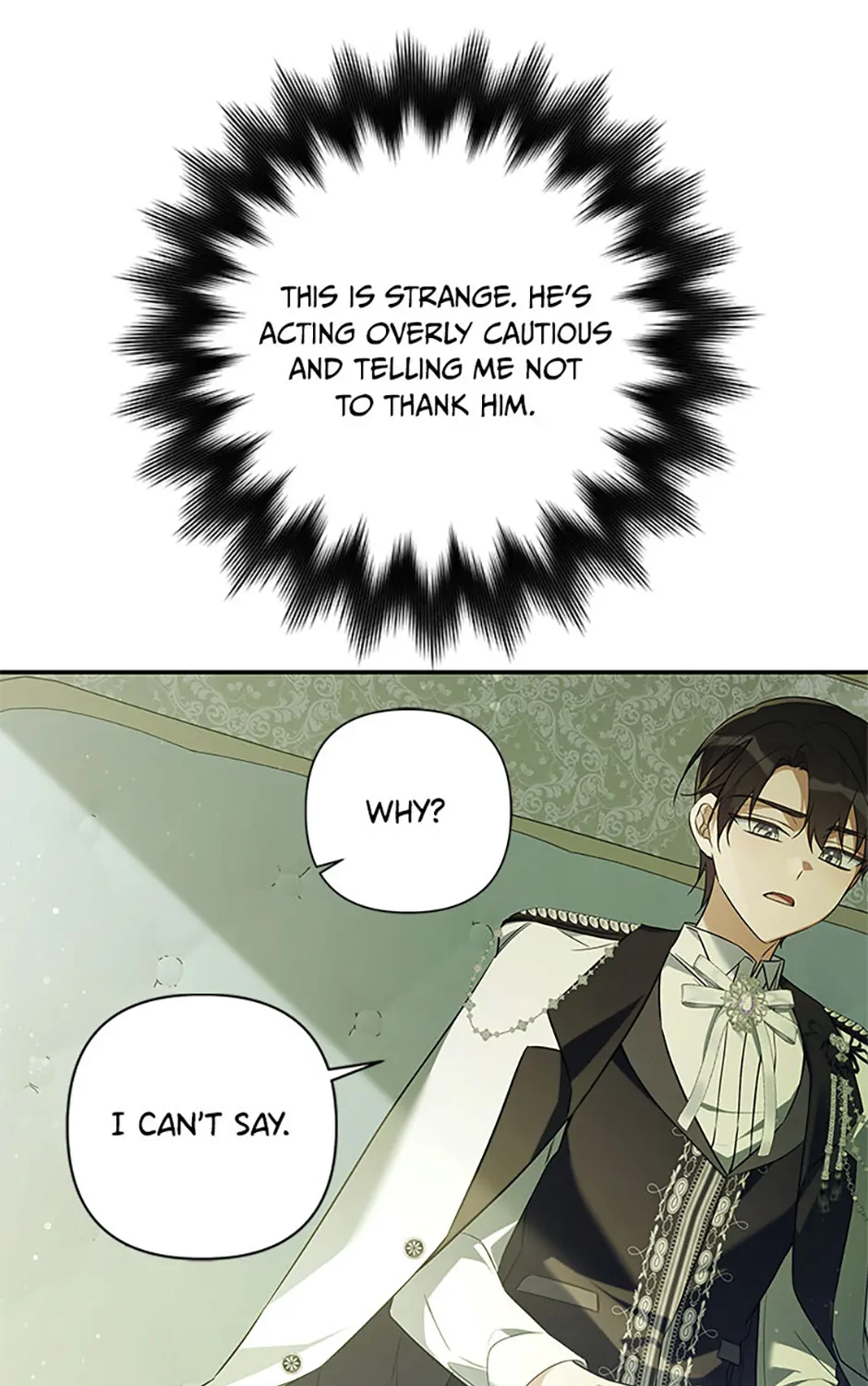 Do You Need Salvation? Chapter 48 - Page 81