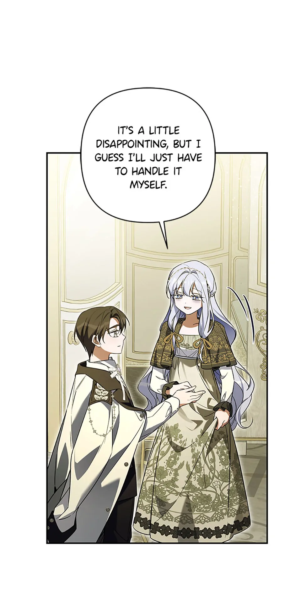 Do You Need Salvation? Chapter 48 - Page 92