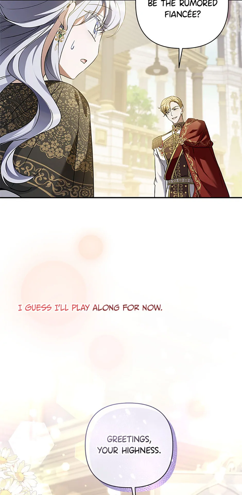 Do You Need Salvation? Chapter 49 - Page 4