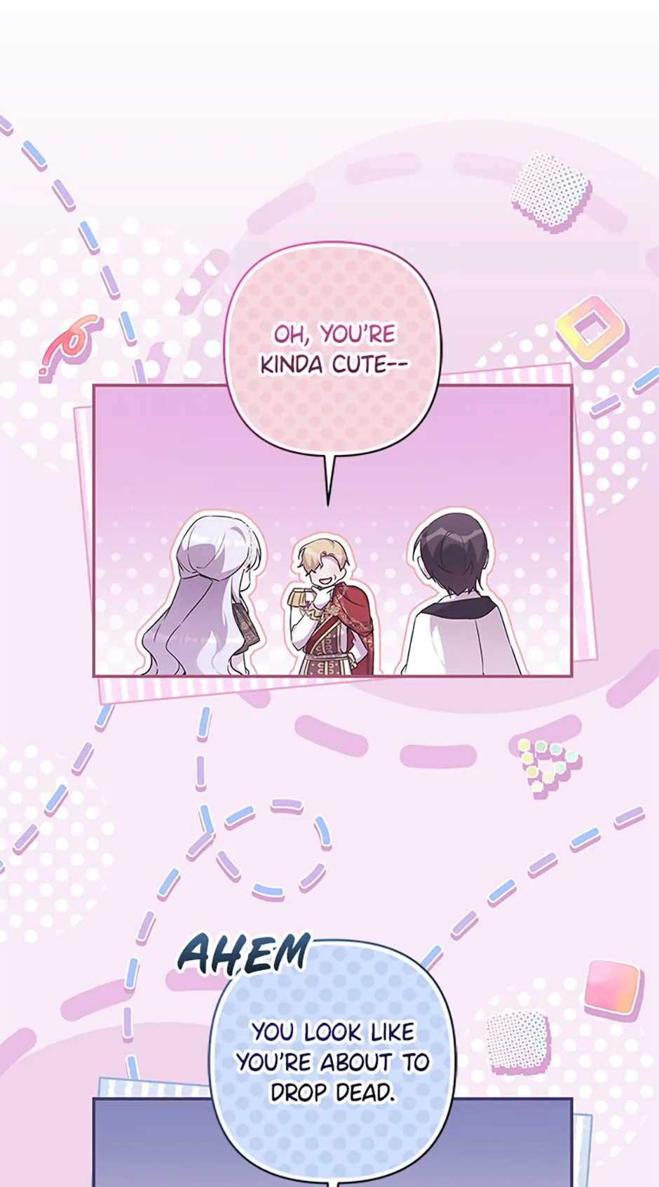 Do You Need Salvation? Chapter 49 - Page 6